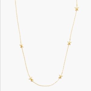 Starfish Chain Necklace